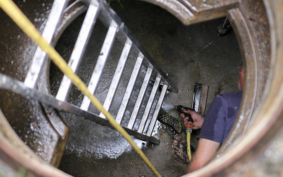dégorgement canalisation Le Mée-sur-Seine