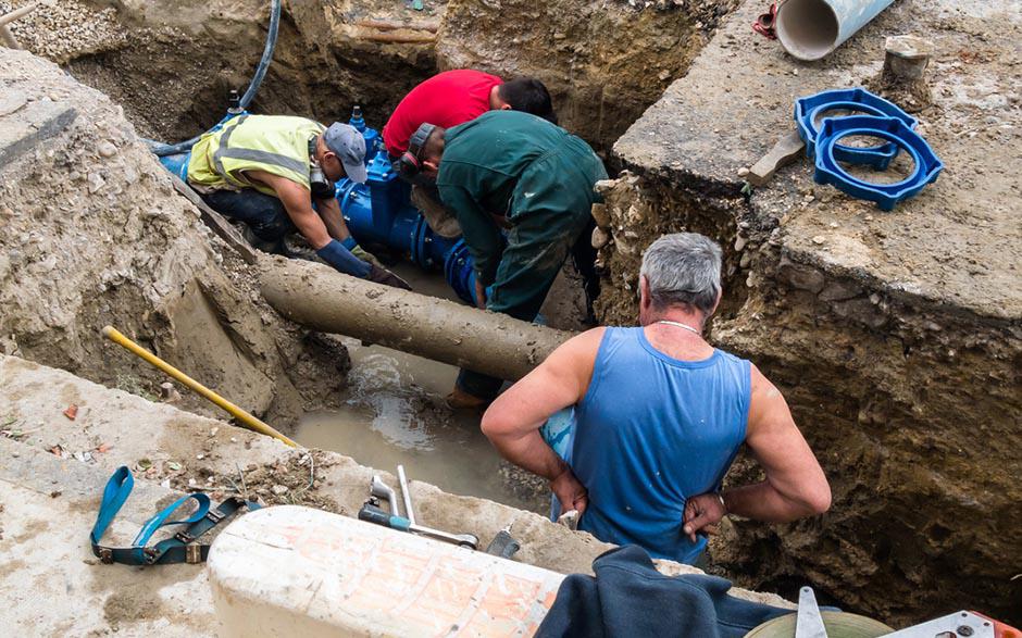 vidange canalisation Magny-en-Vexin