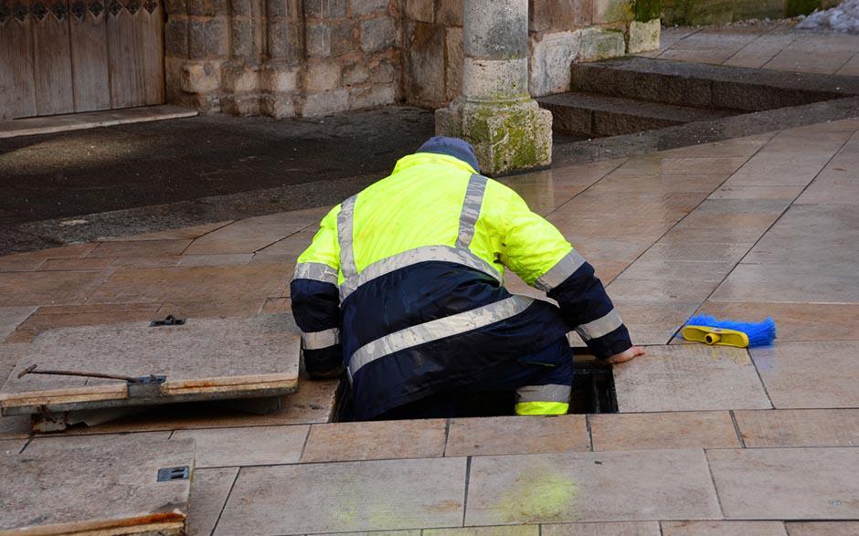 vidange canalisation Magny-en-Vexin