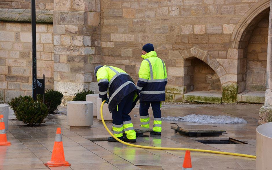  dégorgement canalisation Magny-en-Vexin